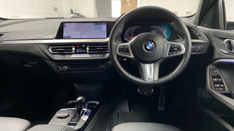 BMW 1 Series 118i [136] M Sport 5dr Step Auto [LCP] Petrol Hatchback